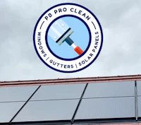 A recent solar panel clean in Maghull